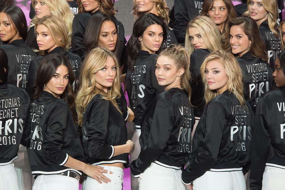 Celebrities Beauty Tips: Victoria Secret Makeup Seen on Kendall & Gigi
