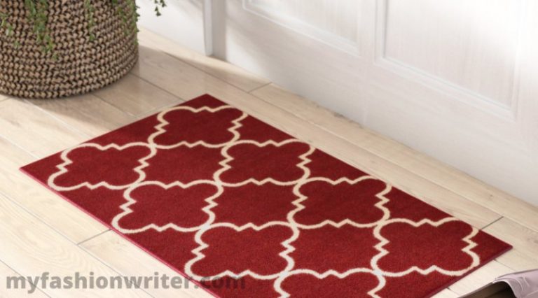 How to choose the best indoor door rugs?