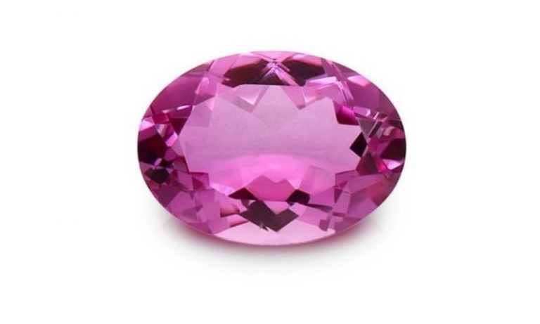 Extravagant Pink Tourmaline gives style to your gems