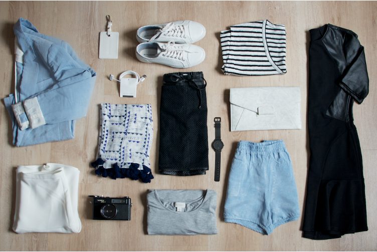 3 things you need to know before creating a capsule wardrobe