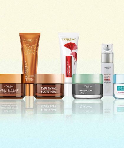 Loreal Skin Care Products & Anti-Aging Treatments