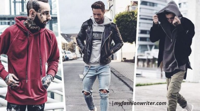 How To Wear A Hoodie: 5 Most Annoying Looks For Comfort And Style