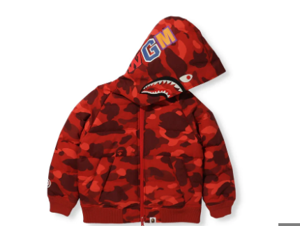 Styling Your Red Bape Hoodie for Any Occasion 
