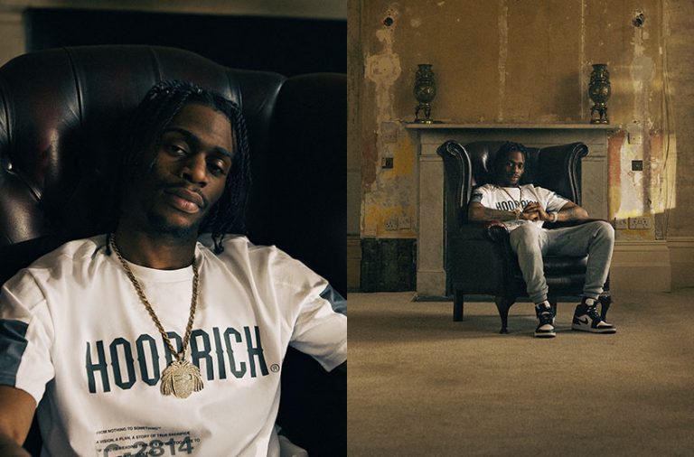 Hoodrich T-Shirt  Is a Stylish Outfit