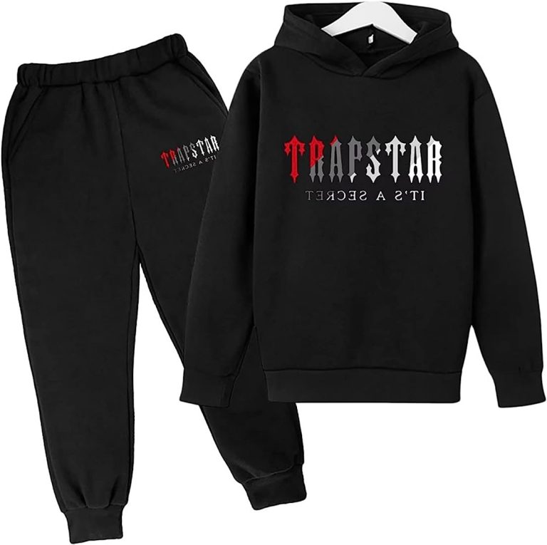 Trapstar Tracksuits Is The Perfect Apparel