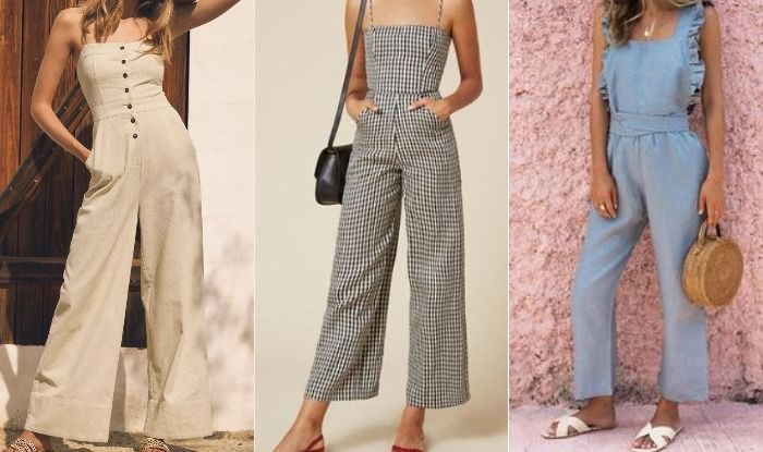 Styling Tips to Wear Playsuits and Overalls with Confidence
