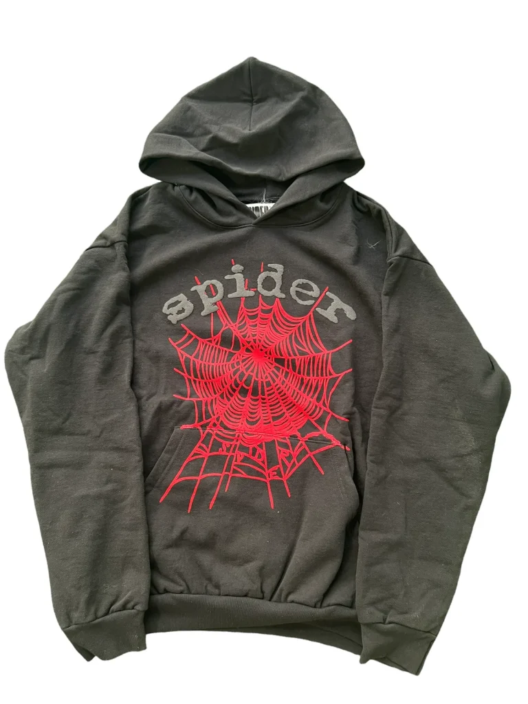 Spider Hoodie Culture: Iconic Symbolism and Cultural Impact