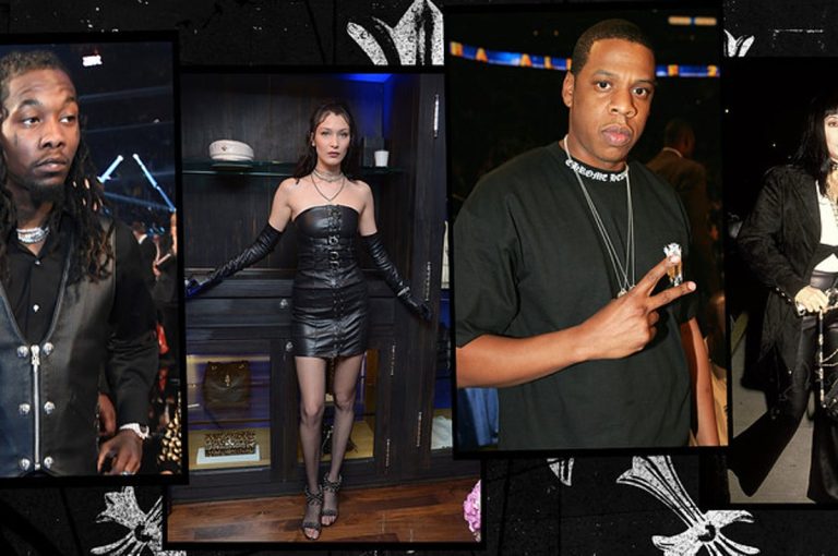 Celebrities and Chrome Hearts: A Look at How Stars Influence Fashion Trends