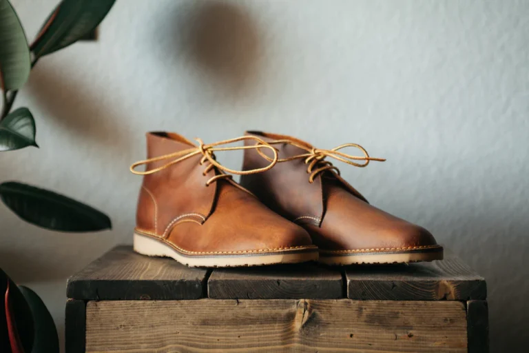 Dress Chukka Boots: Elevate Your Style with The Madison St Chukka Boot
